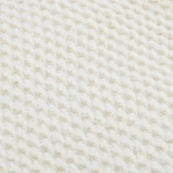 Nano Waffle Lined Throw