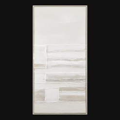 Natural Abstract Framed Art