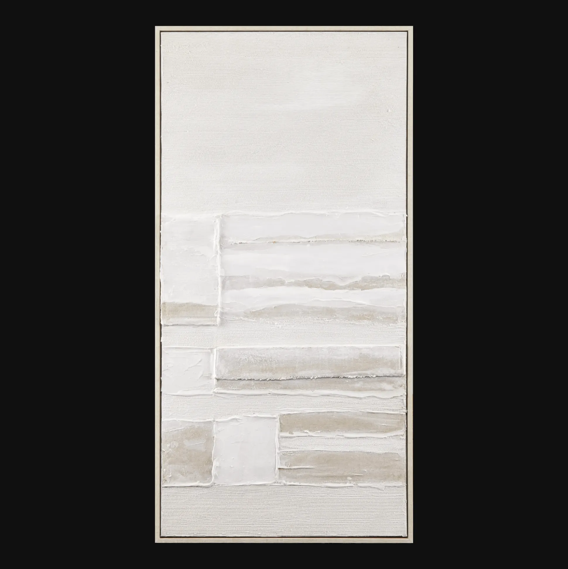 Natural Abstract Framed Art