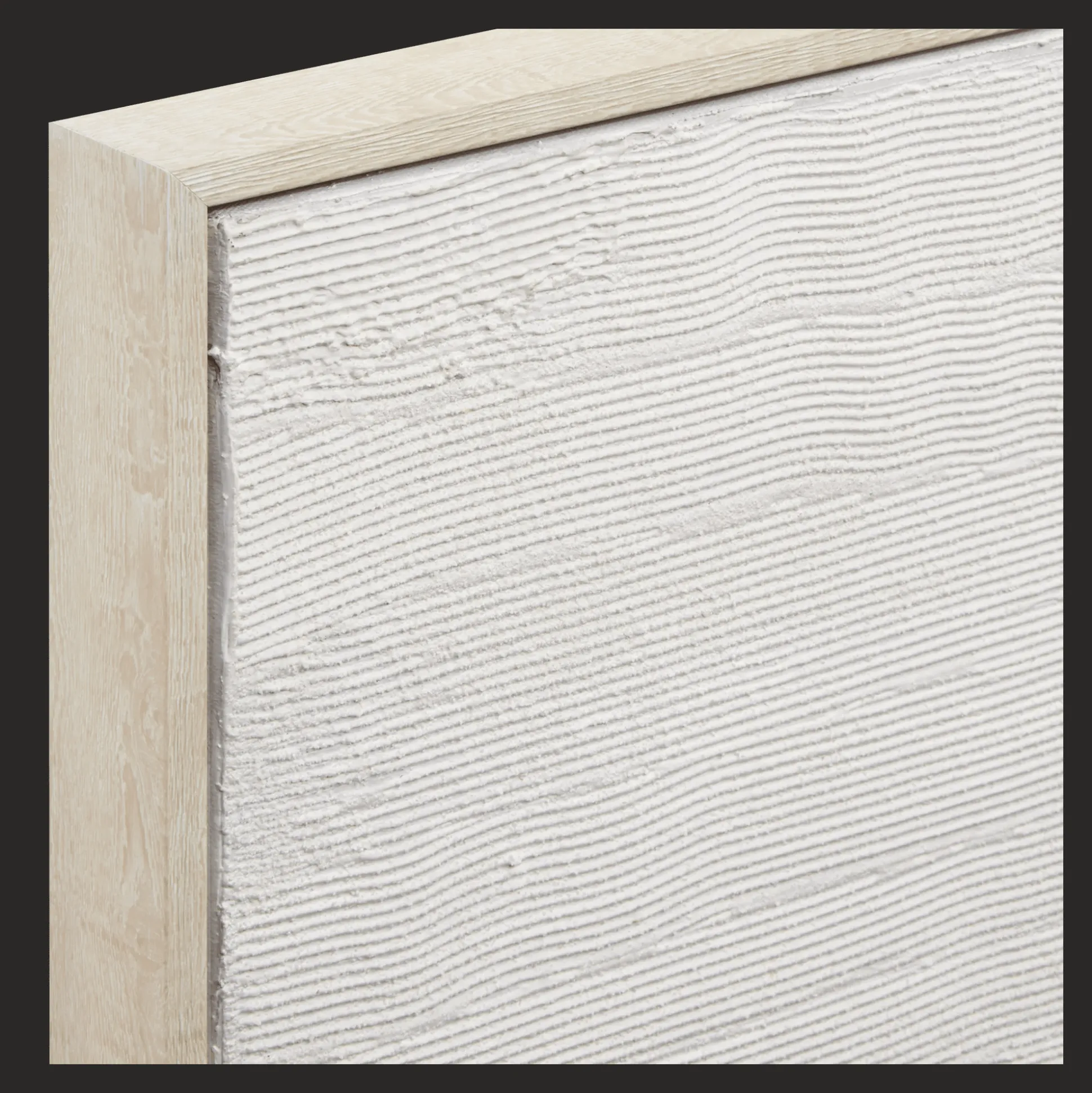 Natural Abstract Framed Art