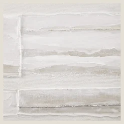 Natural Abstract Framed Art