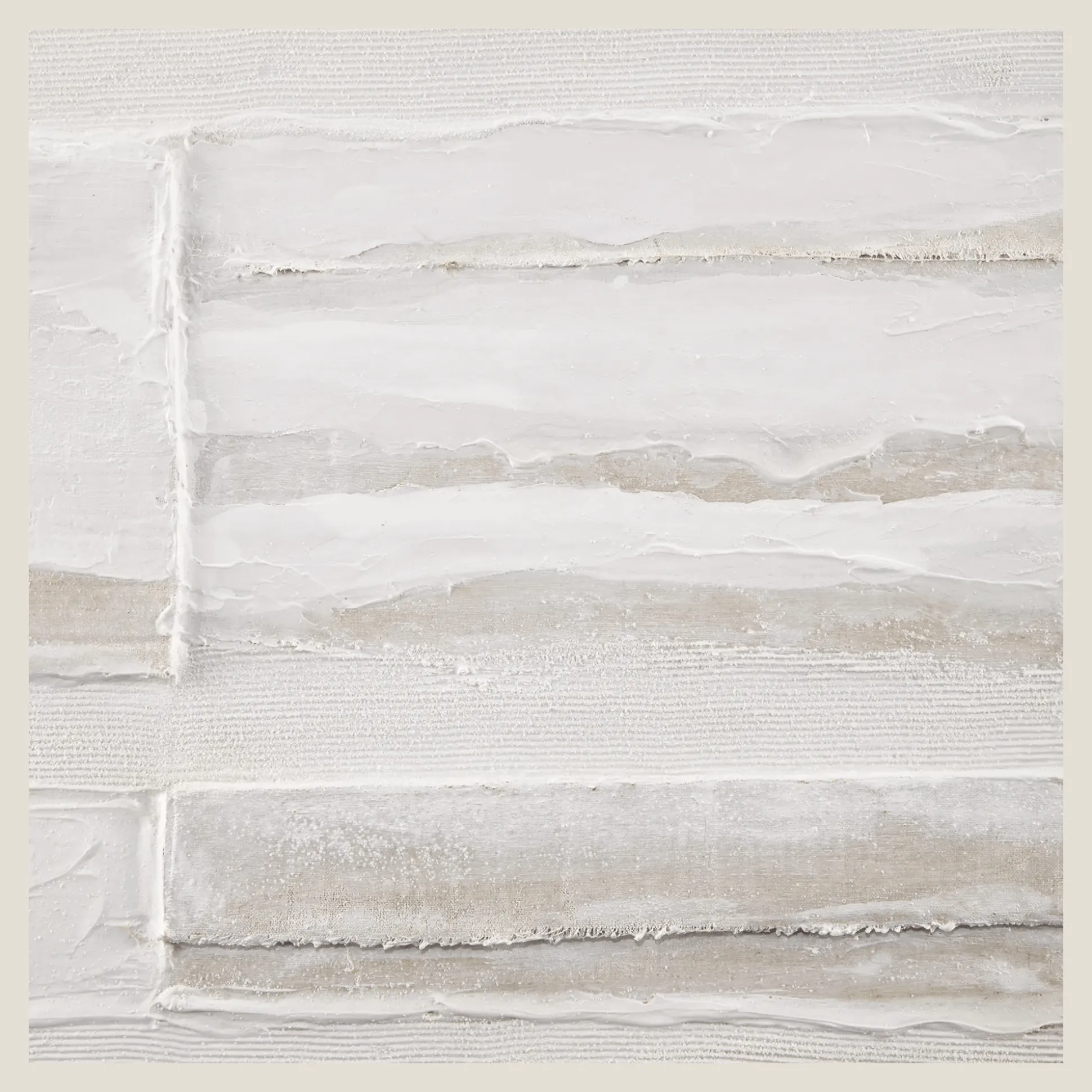 Natural Abstract Framed Art