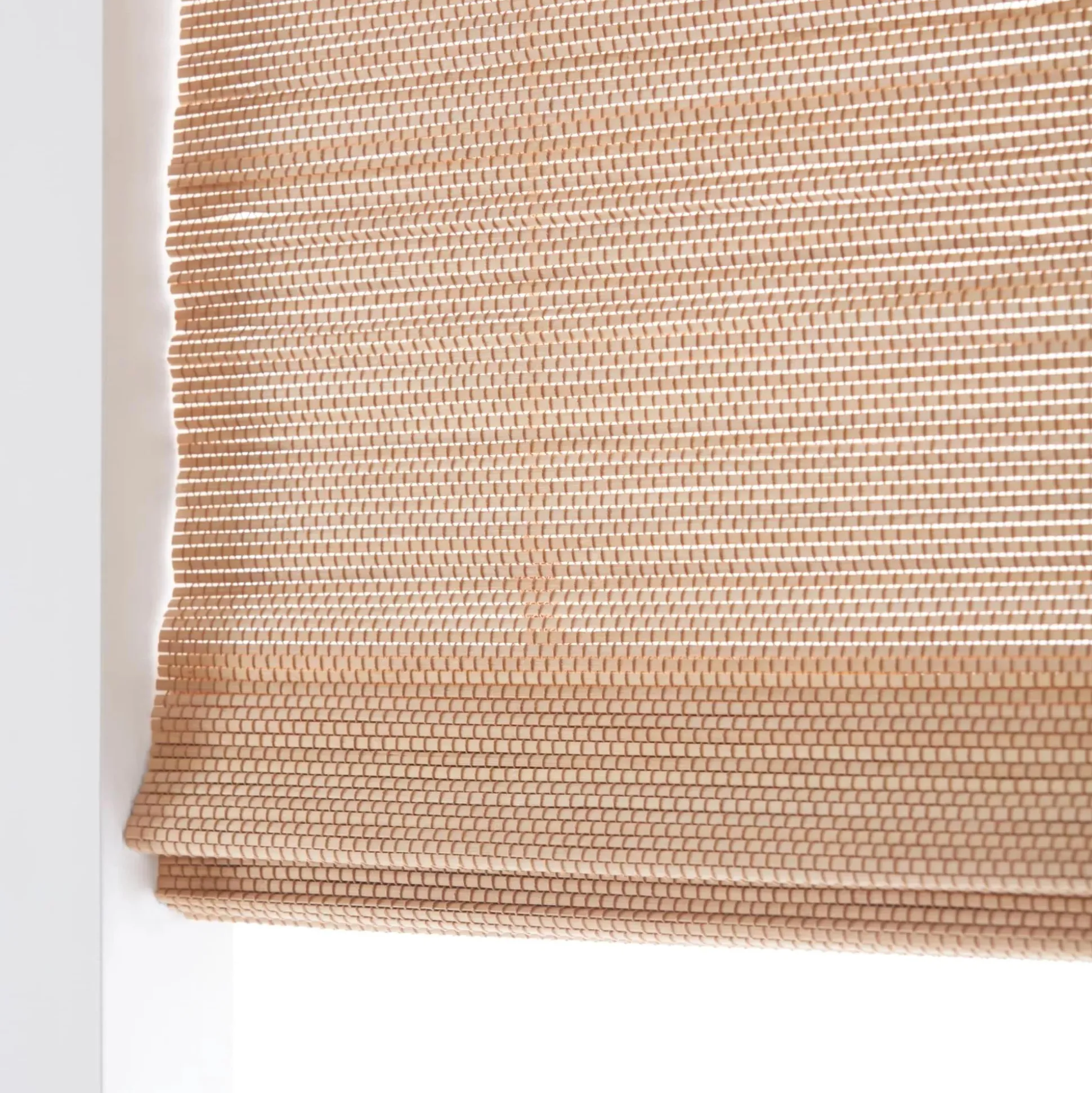 Natural Cordless Bali Shade