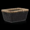 Natural Fiber Storage Basket