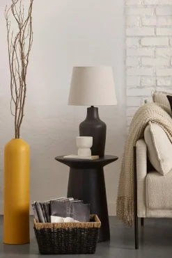 Natural Fiber Storage Basket