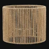 Natural Hemp Rope Lampshade