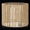 Natural Hemp Rope Lampshade