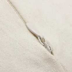 Natural Kristia Decorative Waffle Pillow