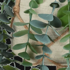 Natural Rope Hanging Eucalyptus