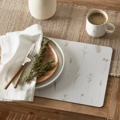 Natural Table Runner