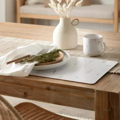 Natural Table Runner