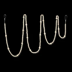 Natural Wood Garland