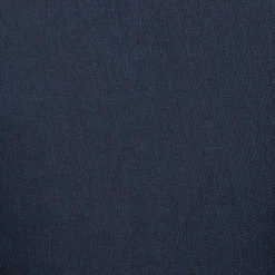 Navy Canvas Bean Bag