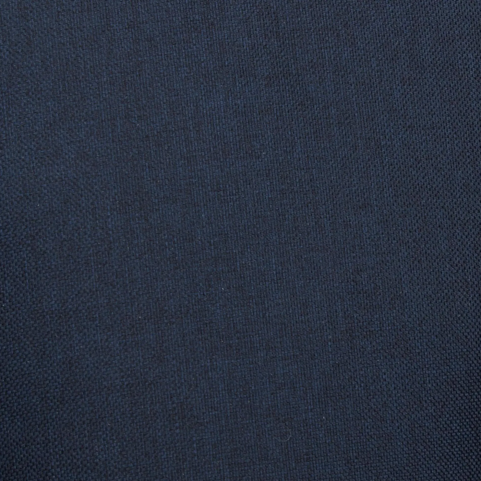 Navy Canvas Bean Bag