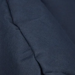 Navy Canvas Bean Bag