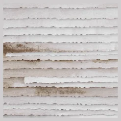 Neutral Horizon Framed Art