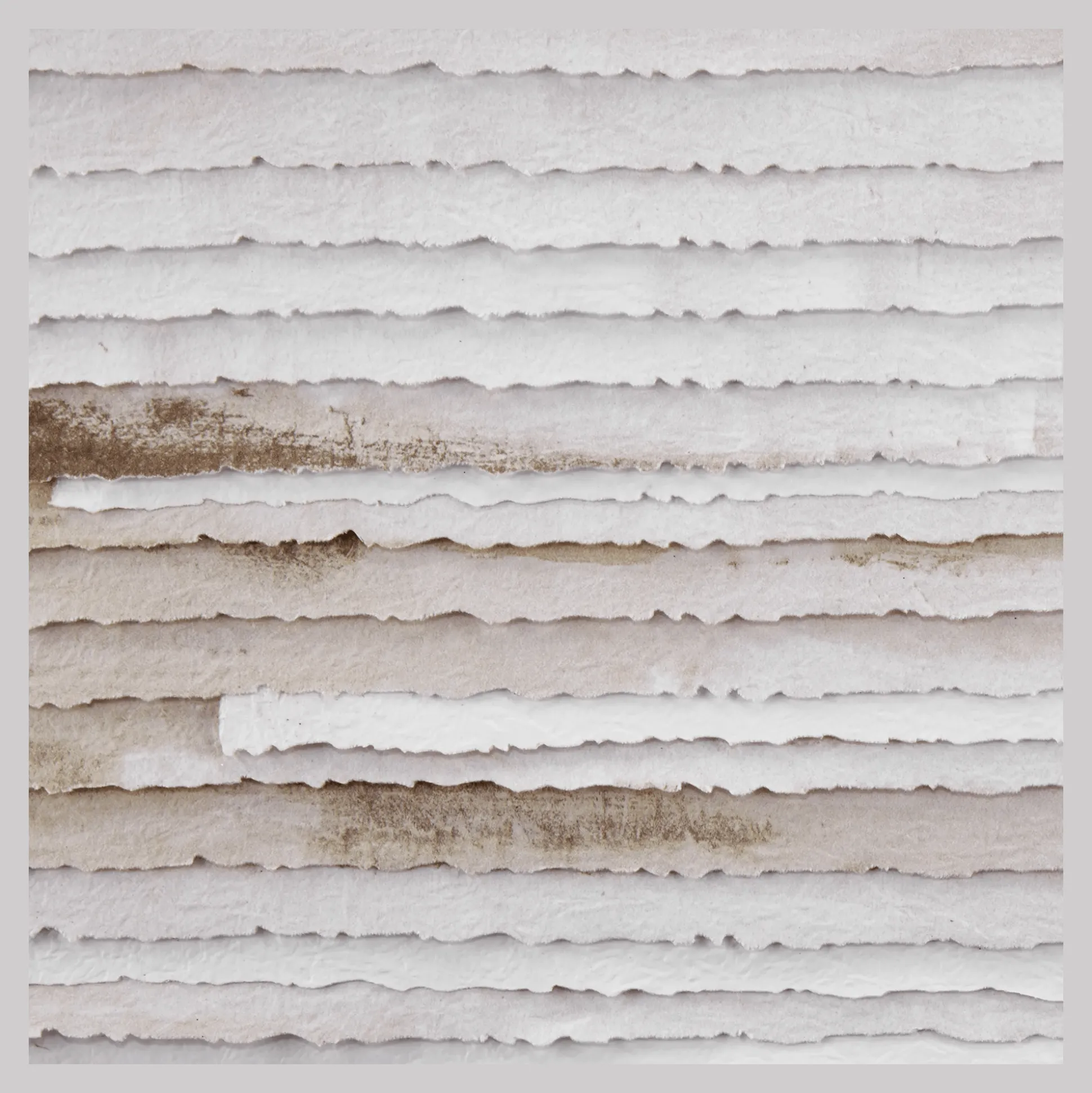 Neutral Horizon Framed Art