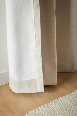 Oatmeal Adrie Blackout Curtain
