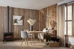 Oatmeal Cougar Faux Fur Throw