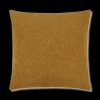 Ochre Arija Decorative Pillow