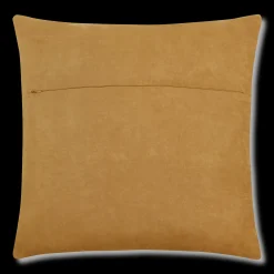 Ochre Arija Decorative Pillow