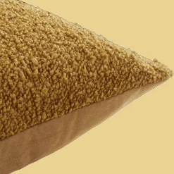 Ochre Arija Decorative Pillow