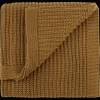 Ochre Ribba Throw