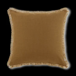 Ochre Taha Decorative Pillow