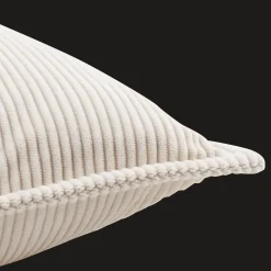 Off White Jacin Decorative Pillow