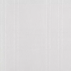 Off White Mullins Blackout Back-Tab Curtain