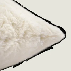 Off White Set of 2 Ellyn Decorative Pillow