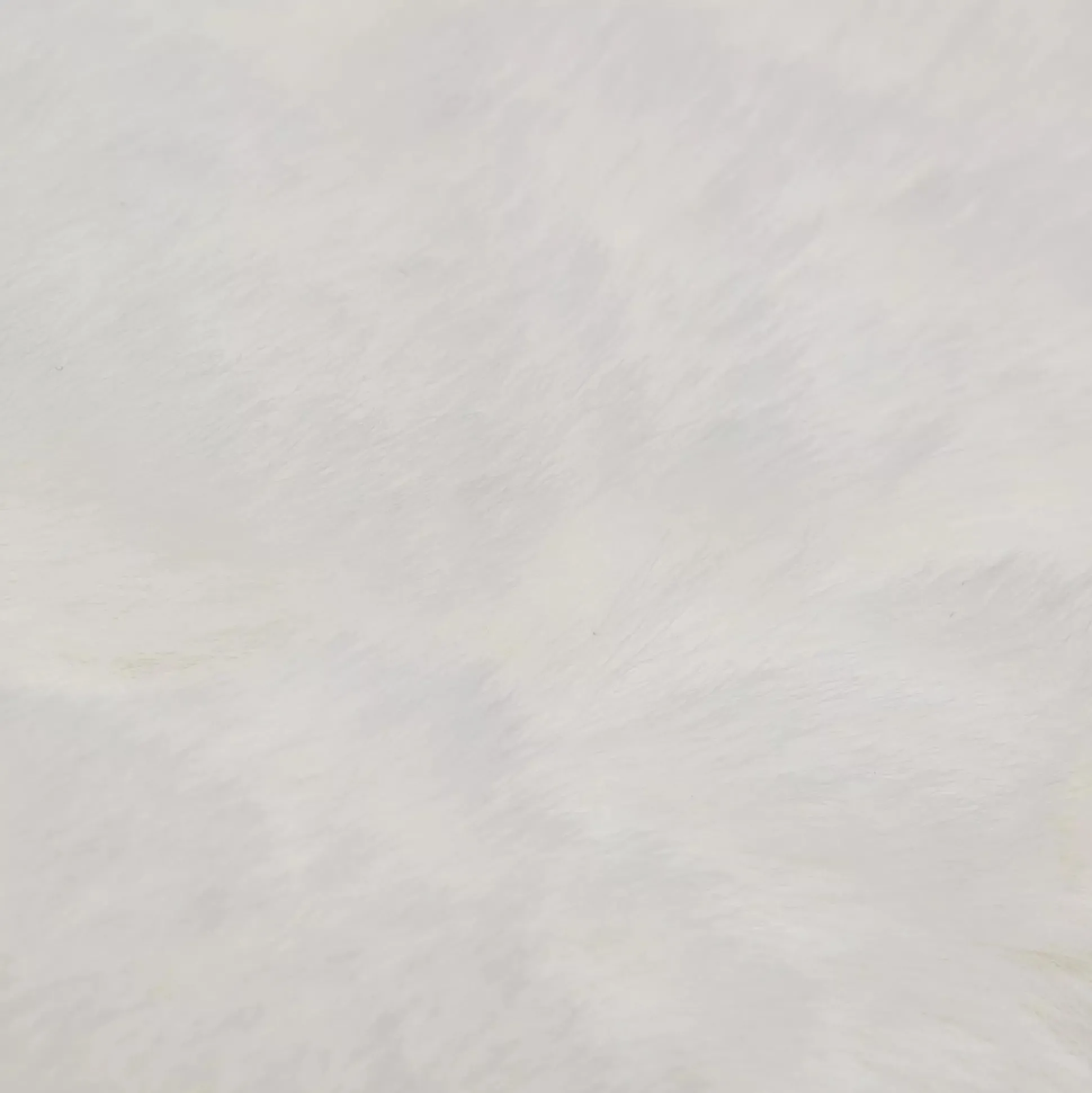 Off White Sheep Faux Fur Throw Pillow