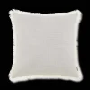 Off White Taha Decorative Pillow