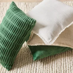 Off White Taha Decorative Pillow