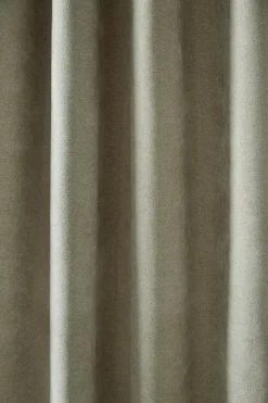 Olive Tajo Panel Curtain