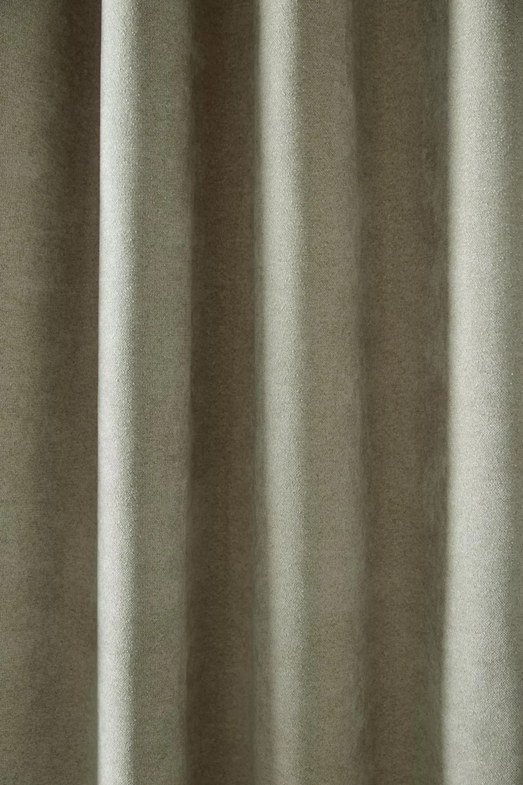 Olive Tajo Panel Curtain