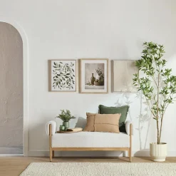 Olives and Vases Framed Art