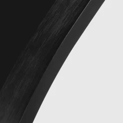 Organic Shaped Black Mirror