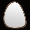 Organic Walnut Mirror