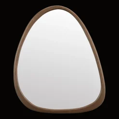 Organic Walnut Mirror