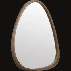 Organic Walnut Mirror