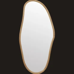 Organic Wood Mirror
