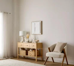 Pampas Bouquet in Vase