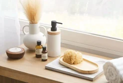 Pampas Bouquet in Vase