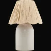 Paper Shade Table Lamp