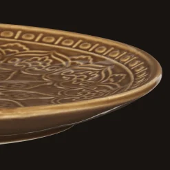 Pattern Ceramic Plate