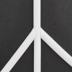 Peace Sign Neon Light Up Wall Art