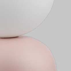 Pink Bubble Table Lamp