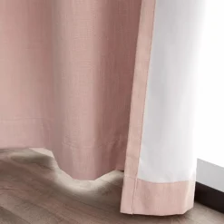Pink Chita Blackout Curtain