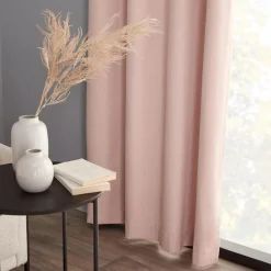 Pink Chita Blackout Curtain